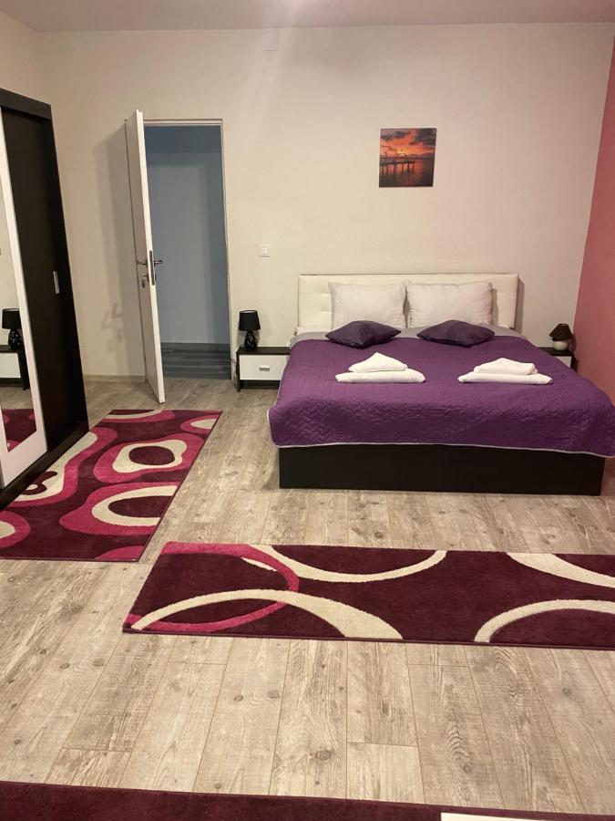 Guest House Zoreni Mociu Exteriér fotografie