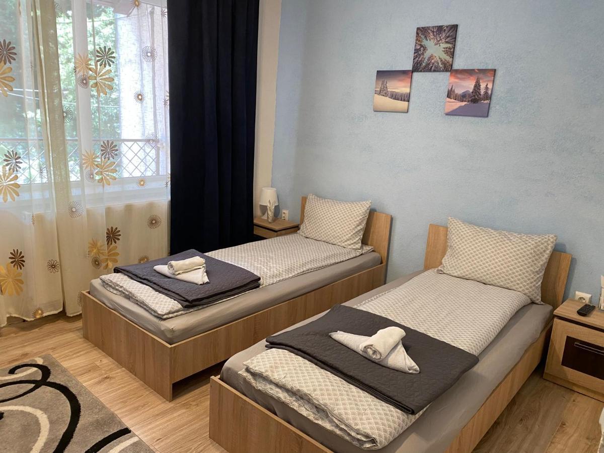 Guest House Zoreni Mociu Exteriér fotografie