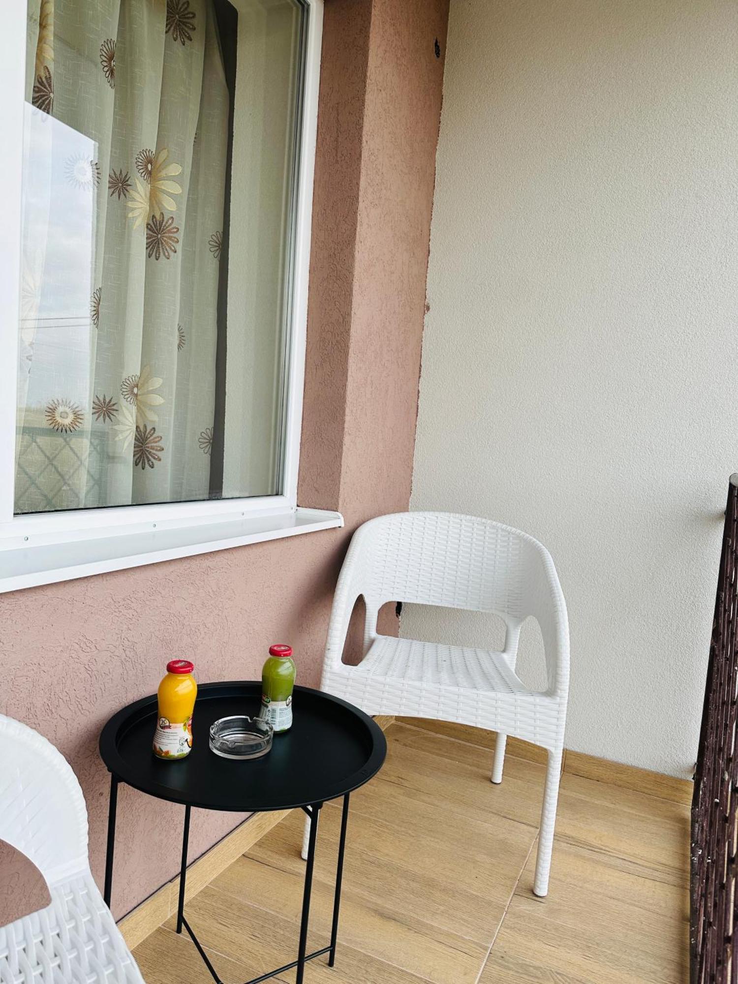 Guest House Zoreni Mociu Exteriér fotografie