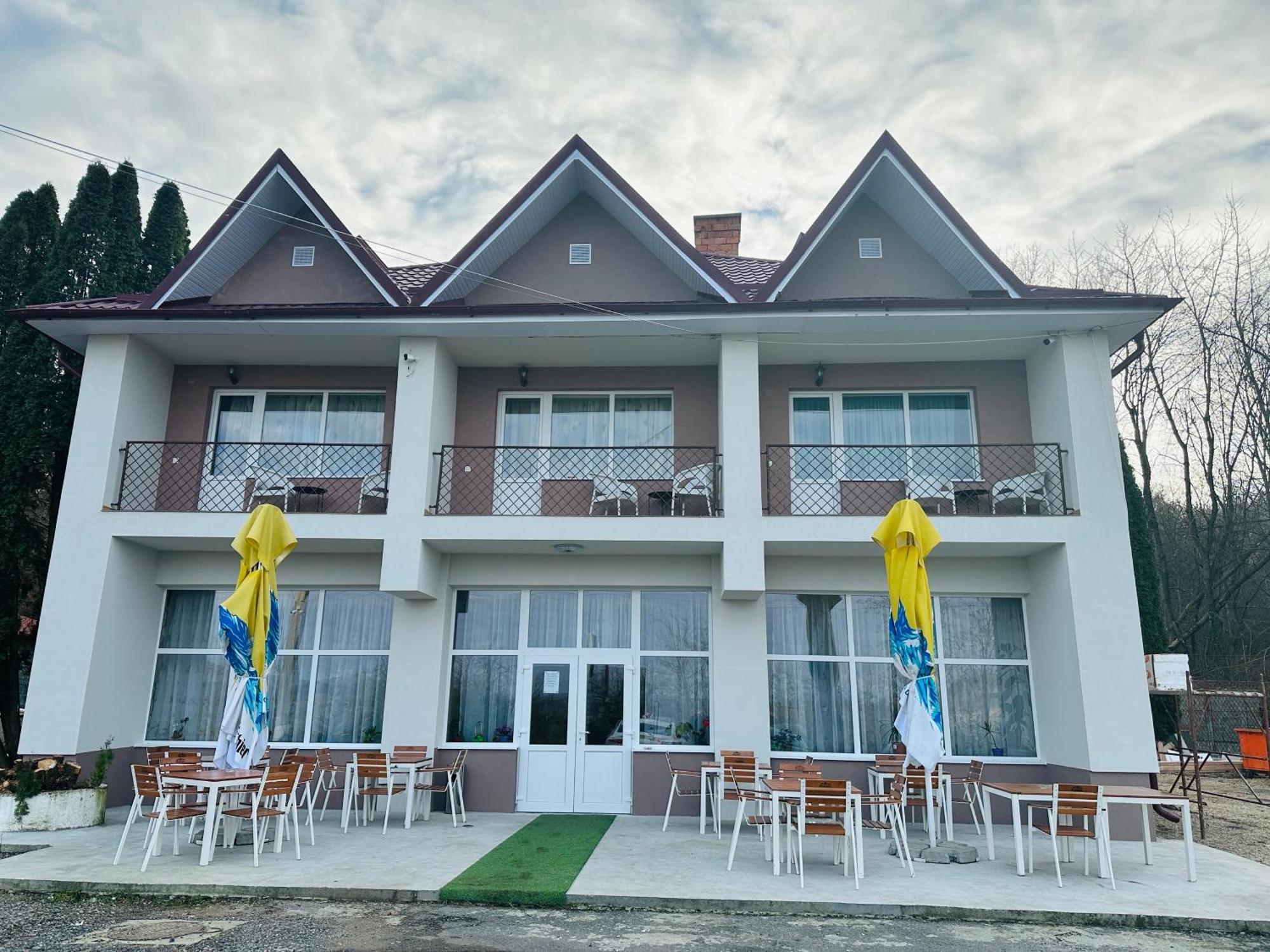 Guest House Zoreni Mociu Exteriér fotografie